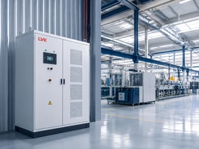 Factory Energy Storage