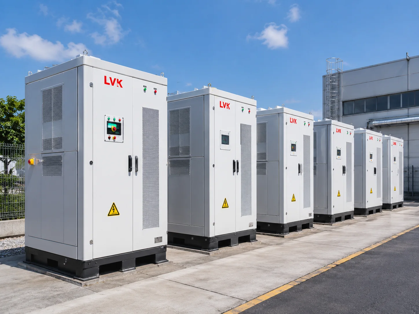 1044kWh Microgrid Project for Resort Island, Philippines solution equipment