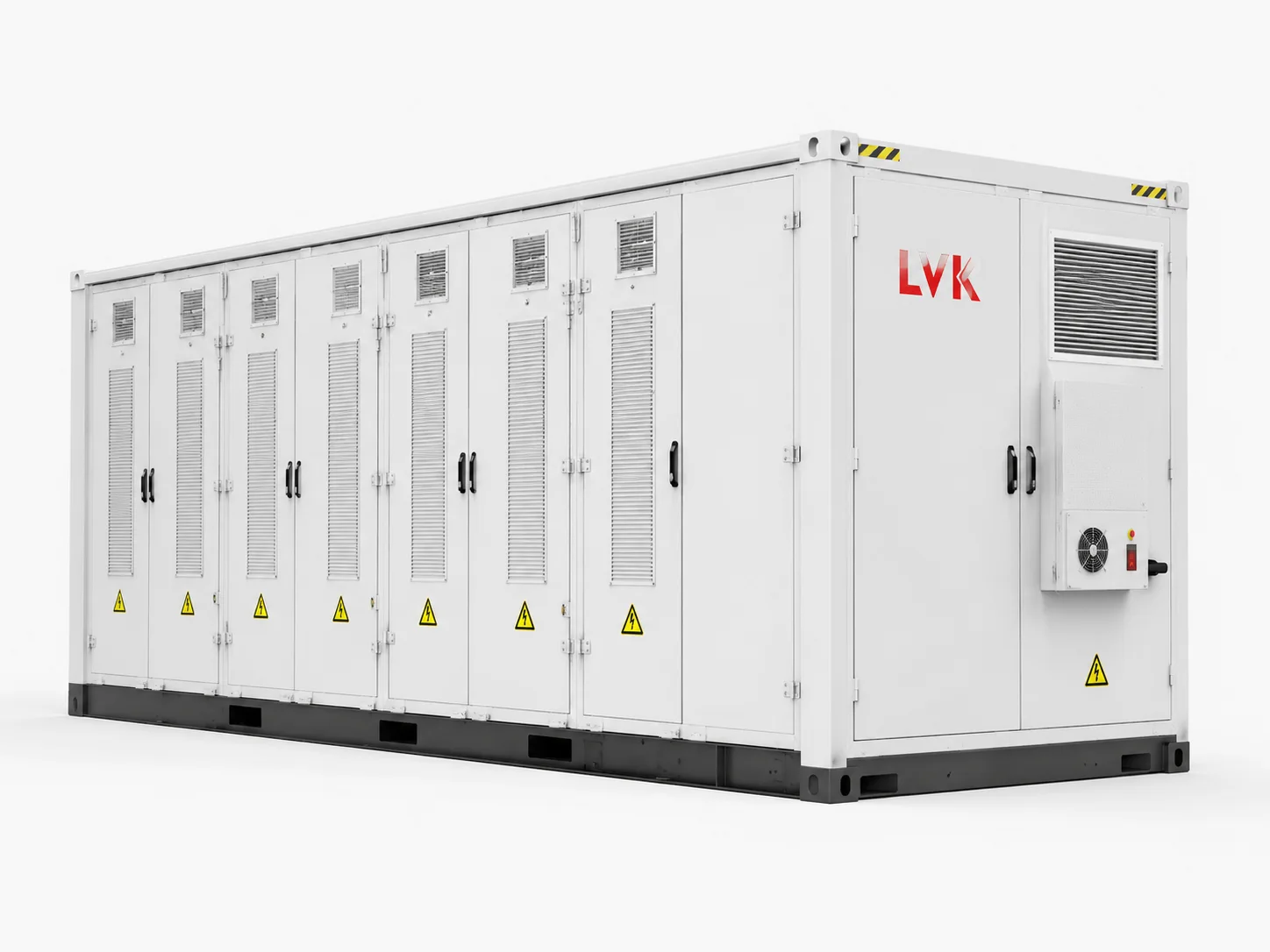 LVK 1MWh Container BESS