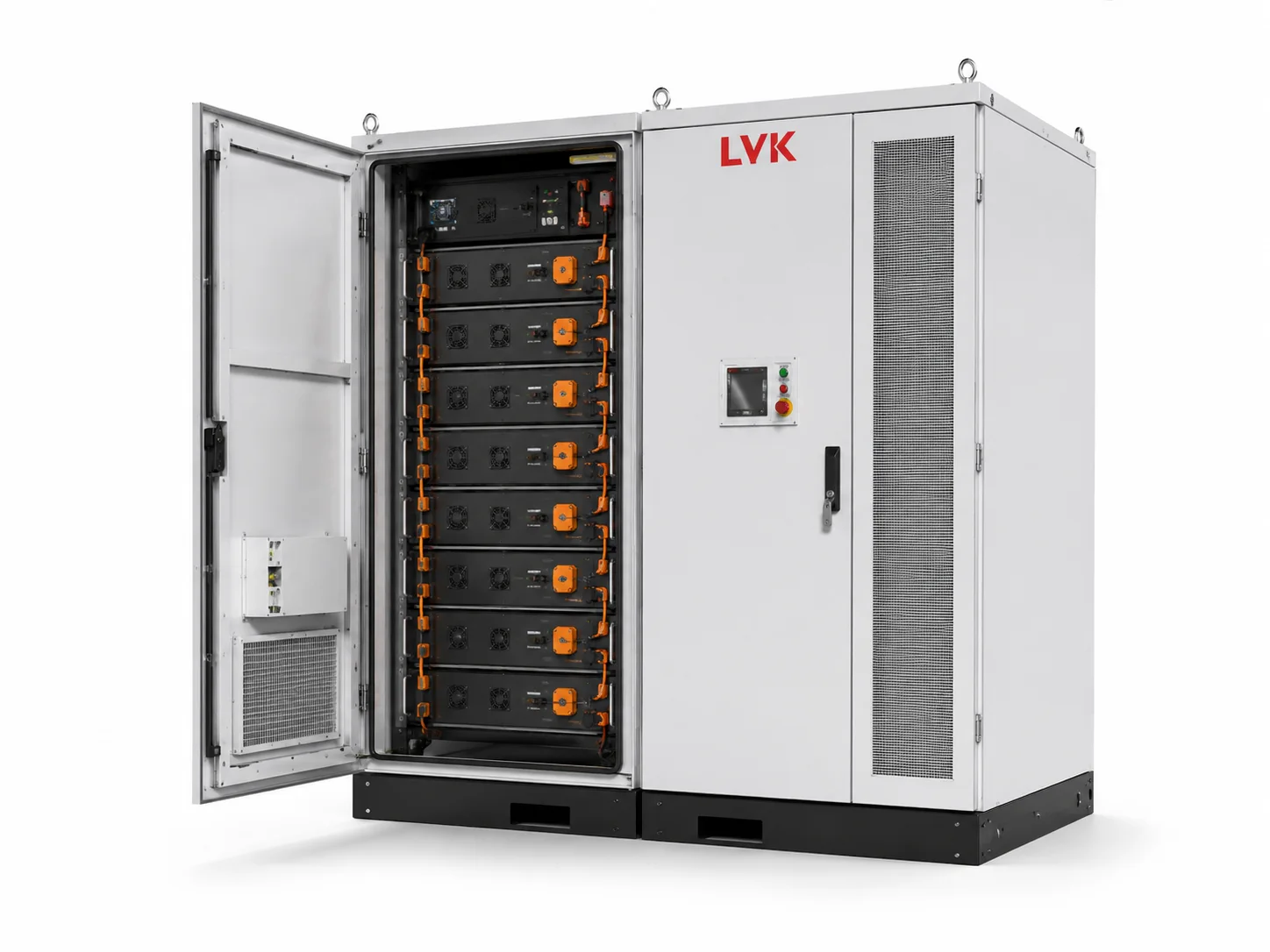 LVK C&I 372KWh-100KW