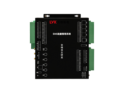 LVK Cloud EMS Platform visual