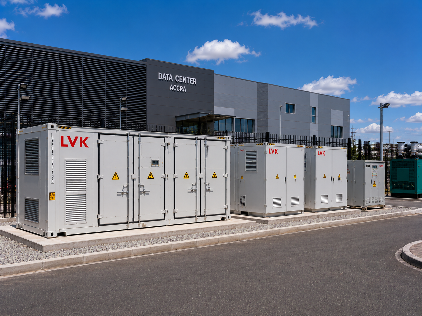 1044kWh Microgrid Project for Resort Island, Philippines solution equipment