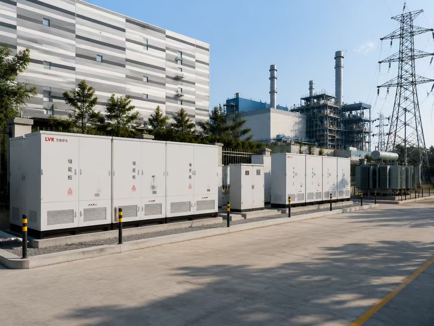 Peak Shaving with Battery Energy Storage: How C&I BESS Can Reduce Factory Electricity Costs
