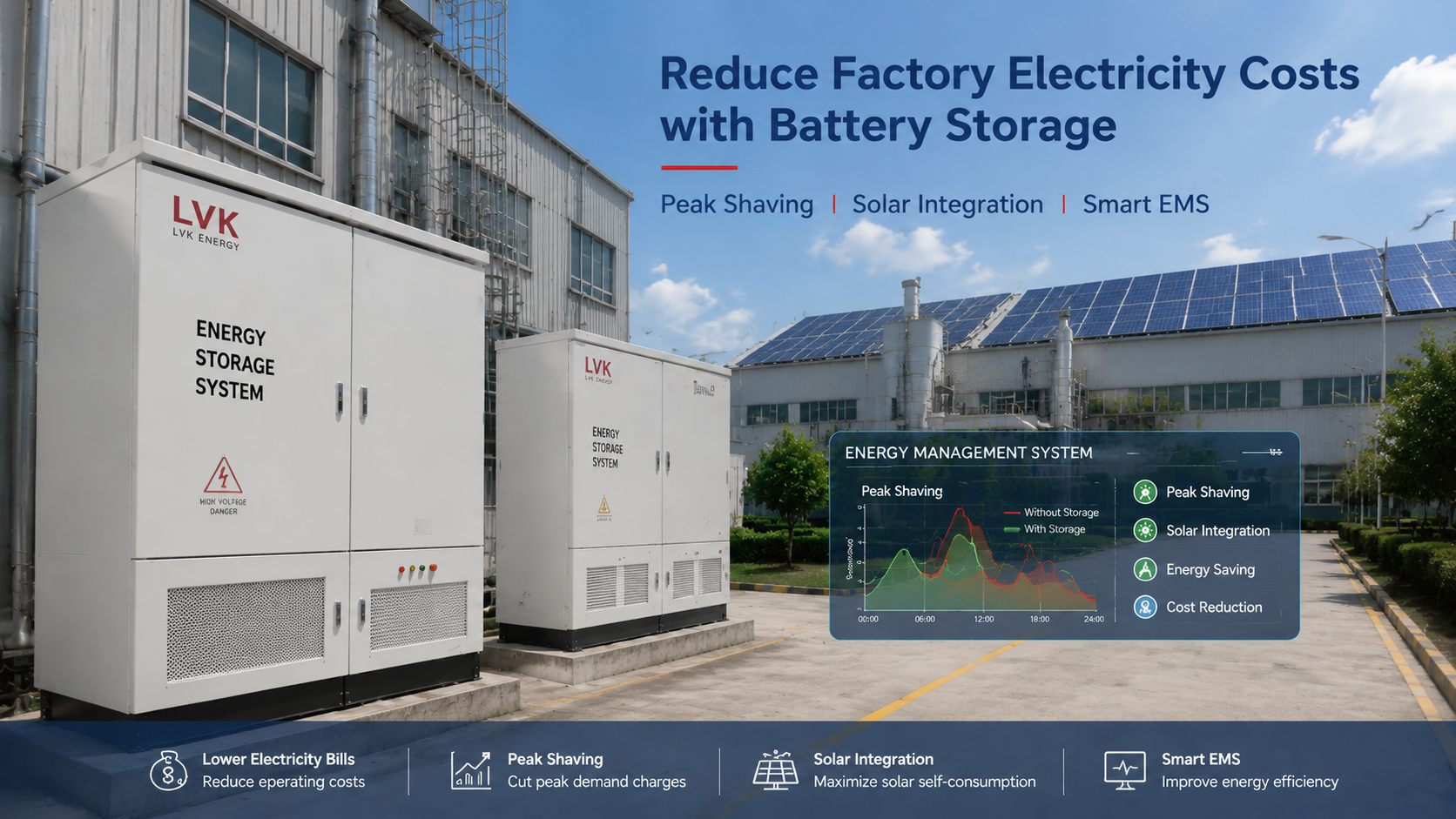 Commercial & Industrial Battery Energy Storage System Manufacturer: What Global Partners Should Know