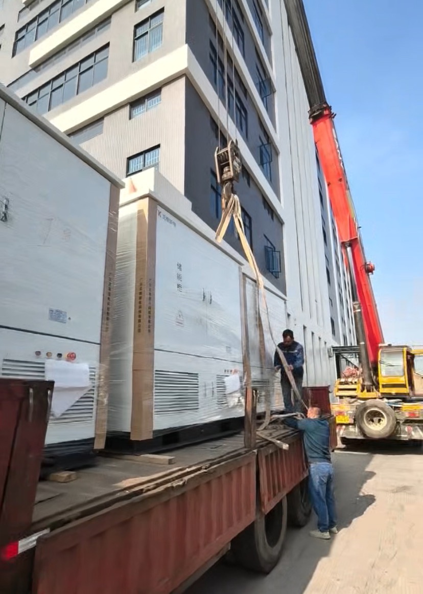 Order Journey Chapter — A Cross‑Border Journey of an Energy Storage Cabinet: From Guangdong to Thailand in 300 Days