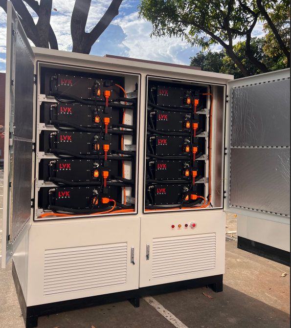 energy storage cabinet