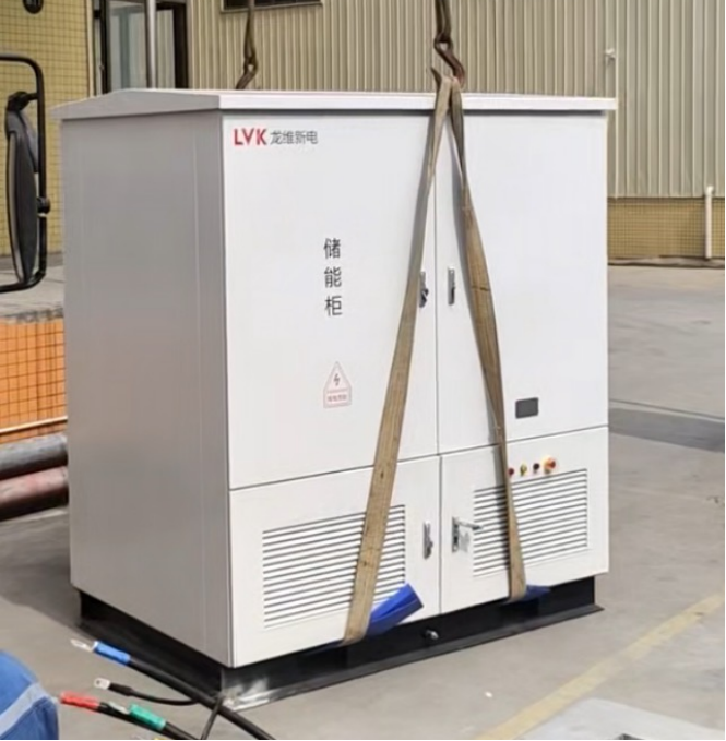 零下三十度，我的储能柜从没让我失望